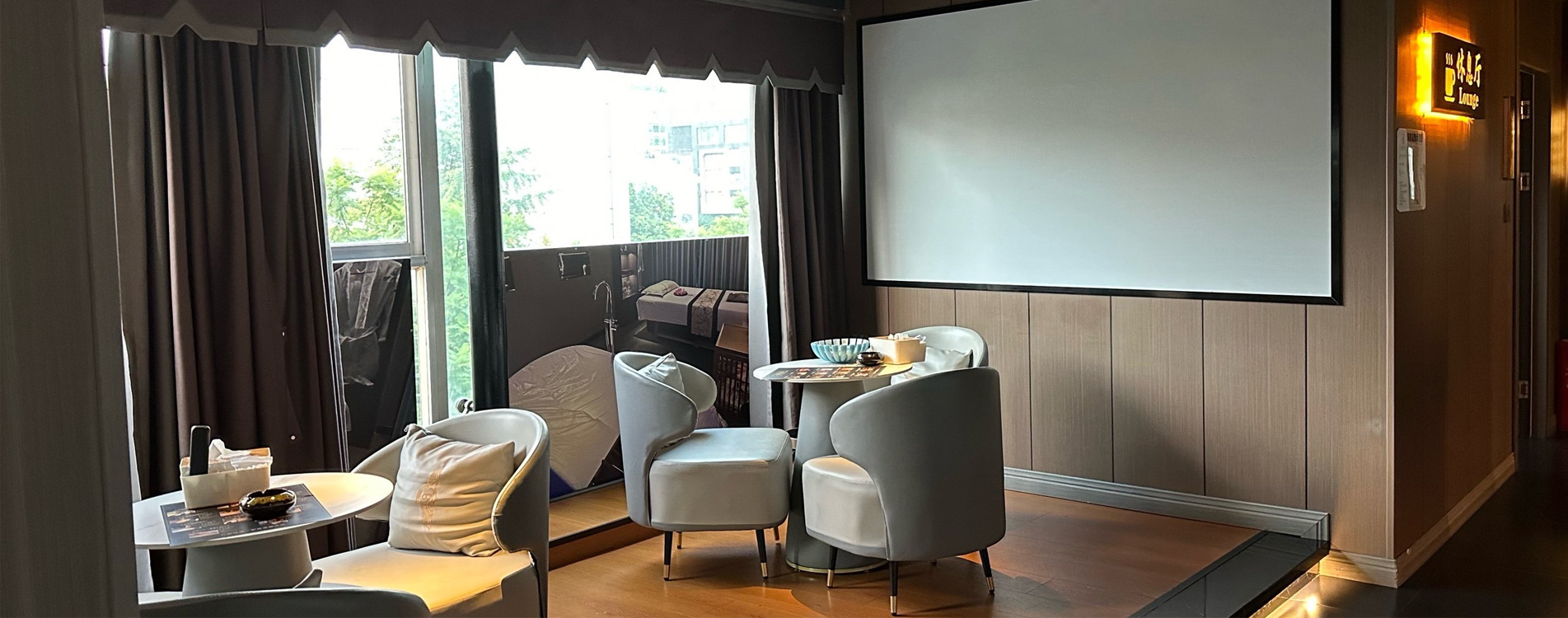 西安长安男士桑拿会馆图片一