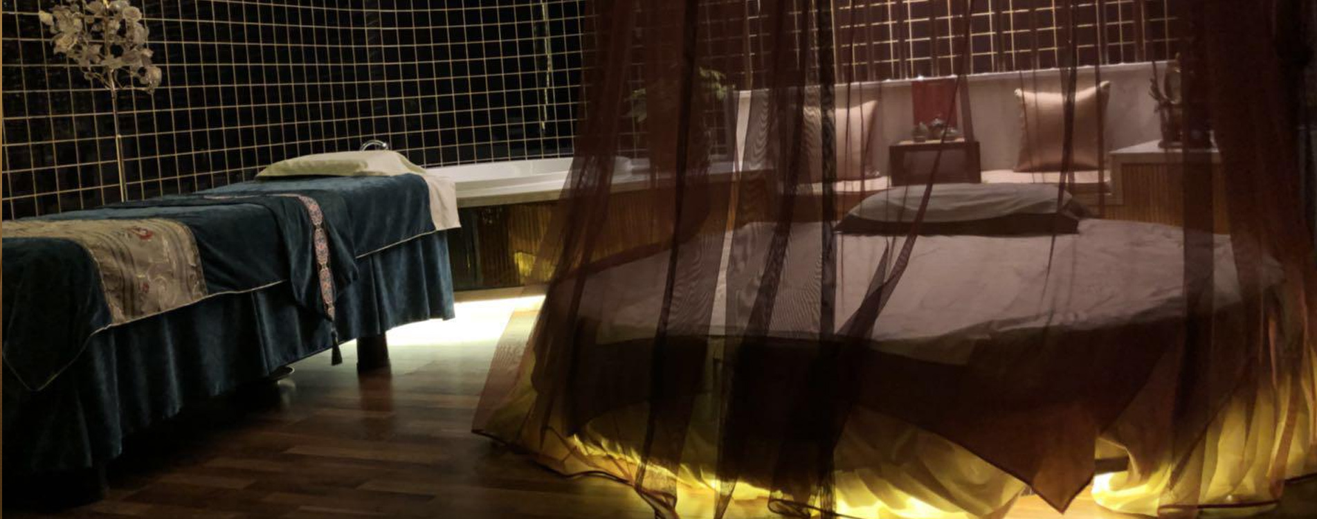 西安长安男士桑拿会馆图片三